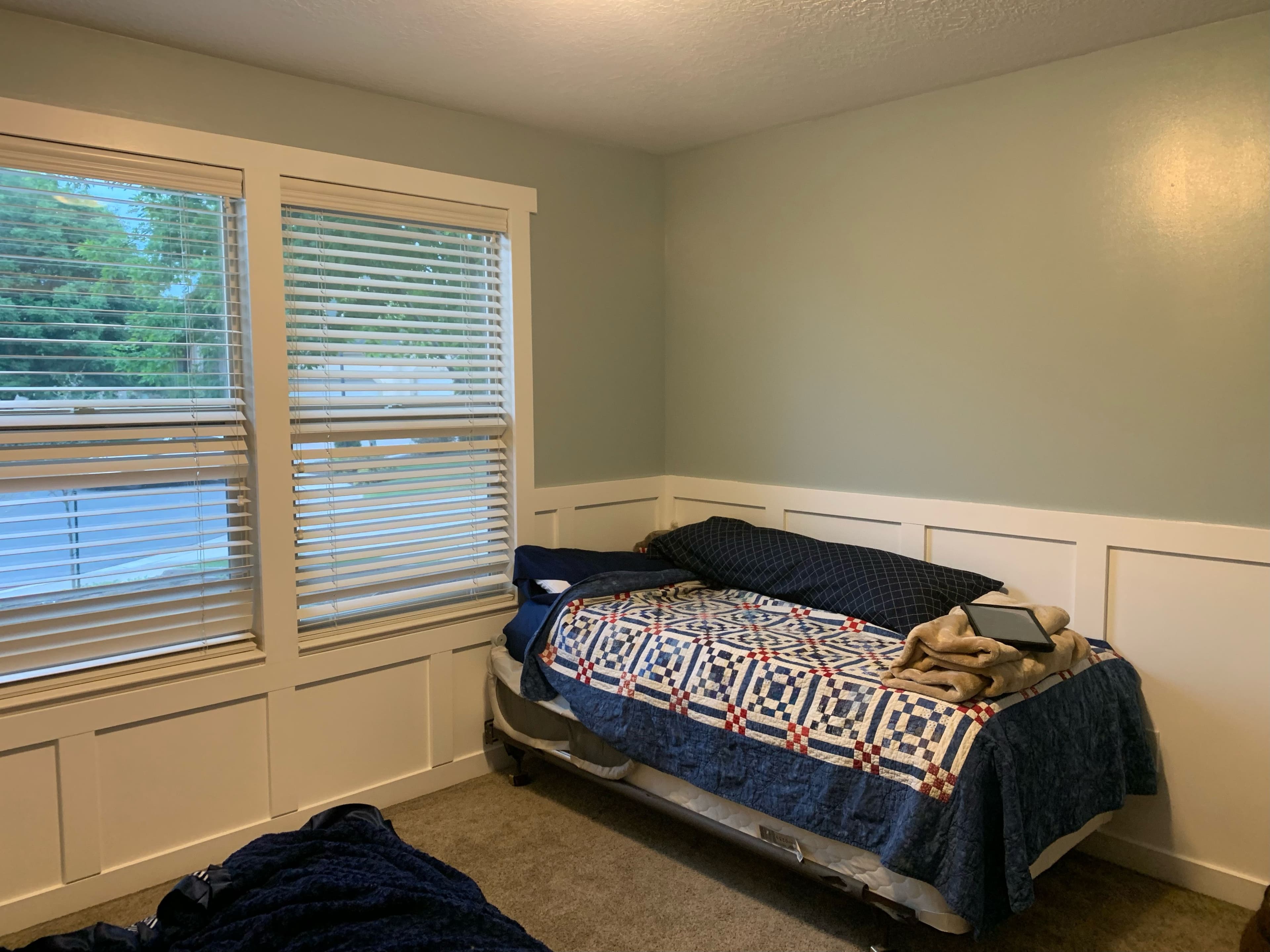 Project Wainscoting Finish Trim Install in Pleasant Grove image
