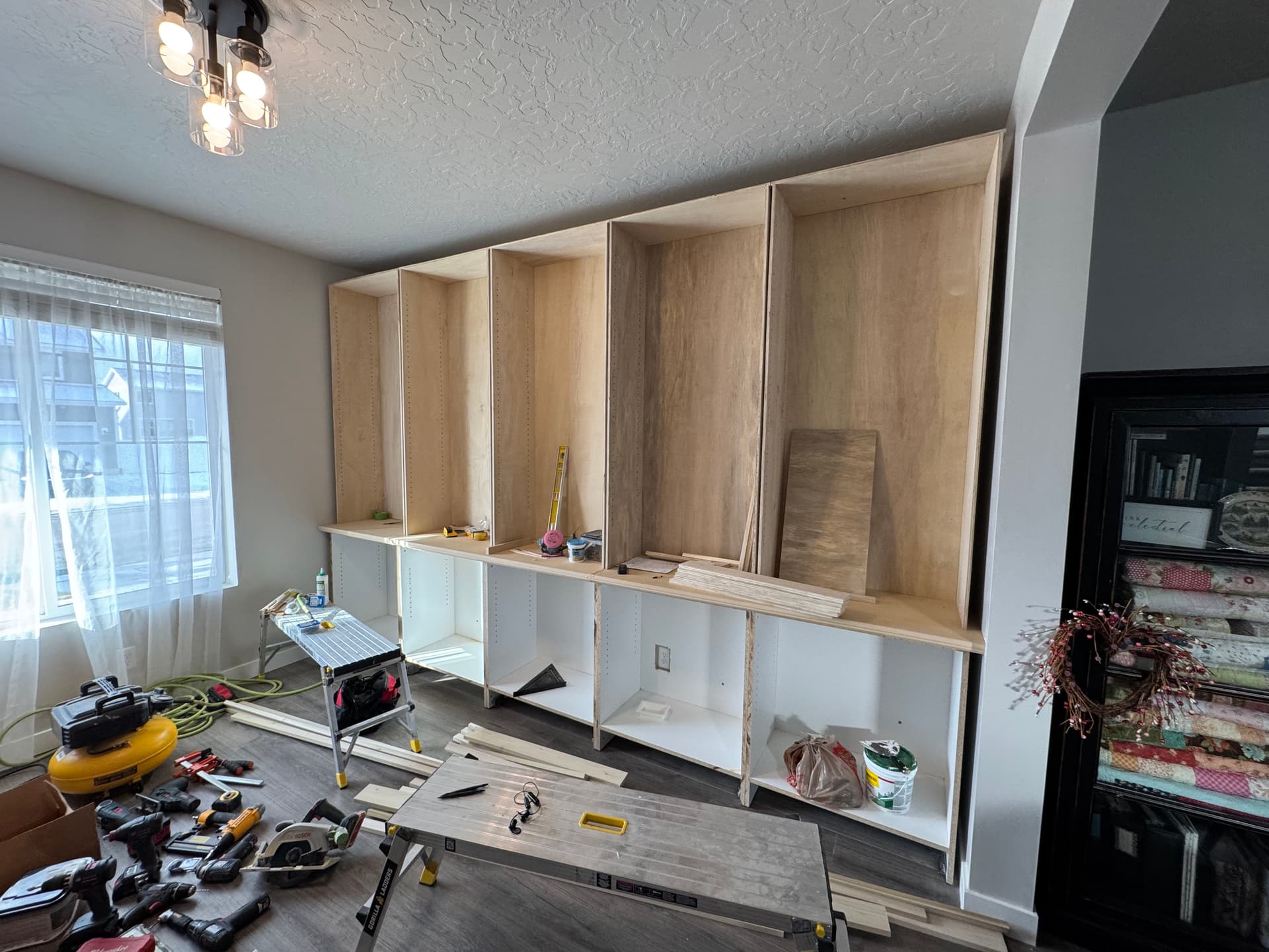 Gallery photos for Built-In Cabinets and Shelves in Provo: Image #1
