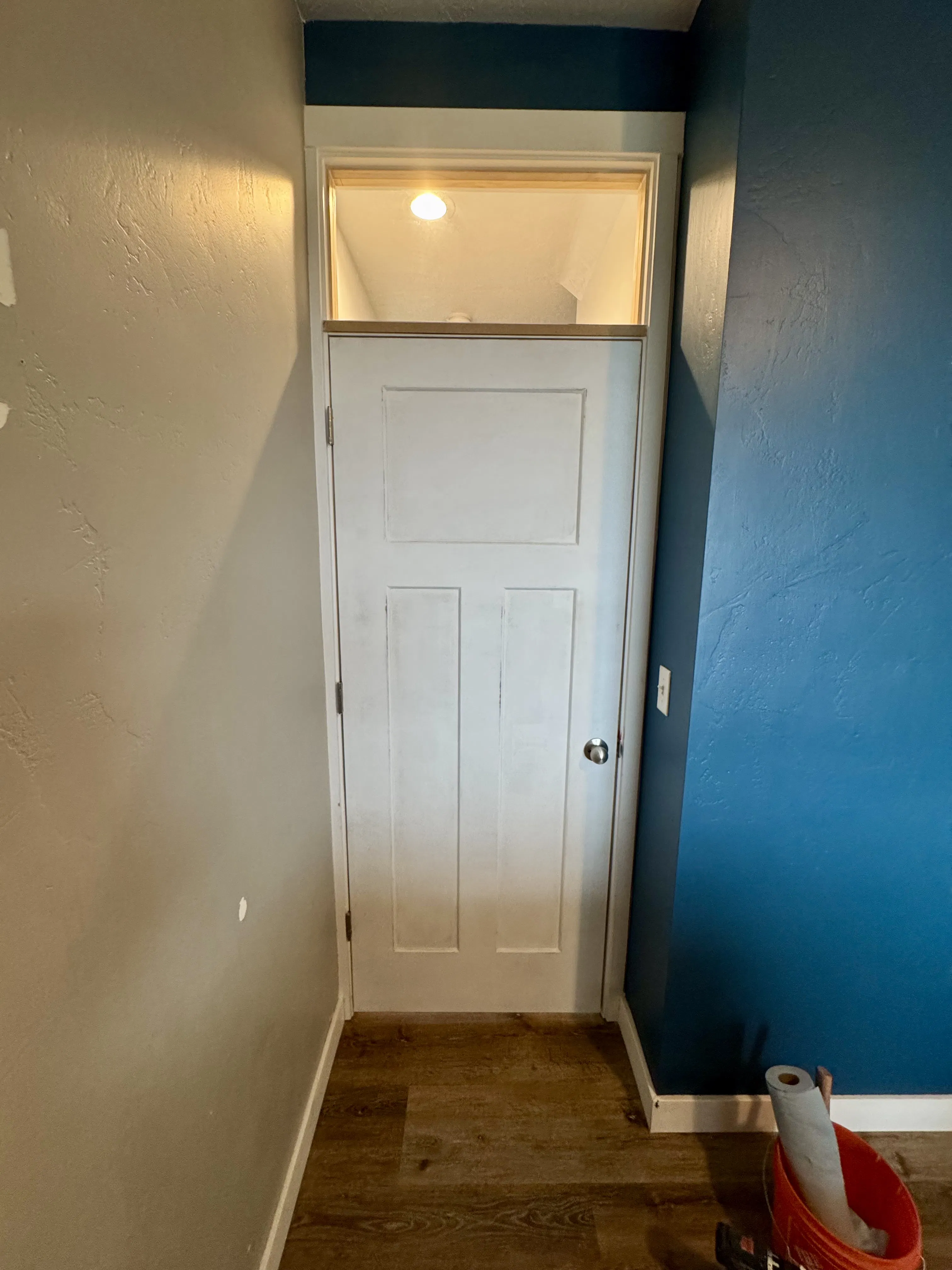 Project Door and Transom Window Install for a Piano Room in Pleasant Grove image