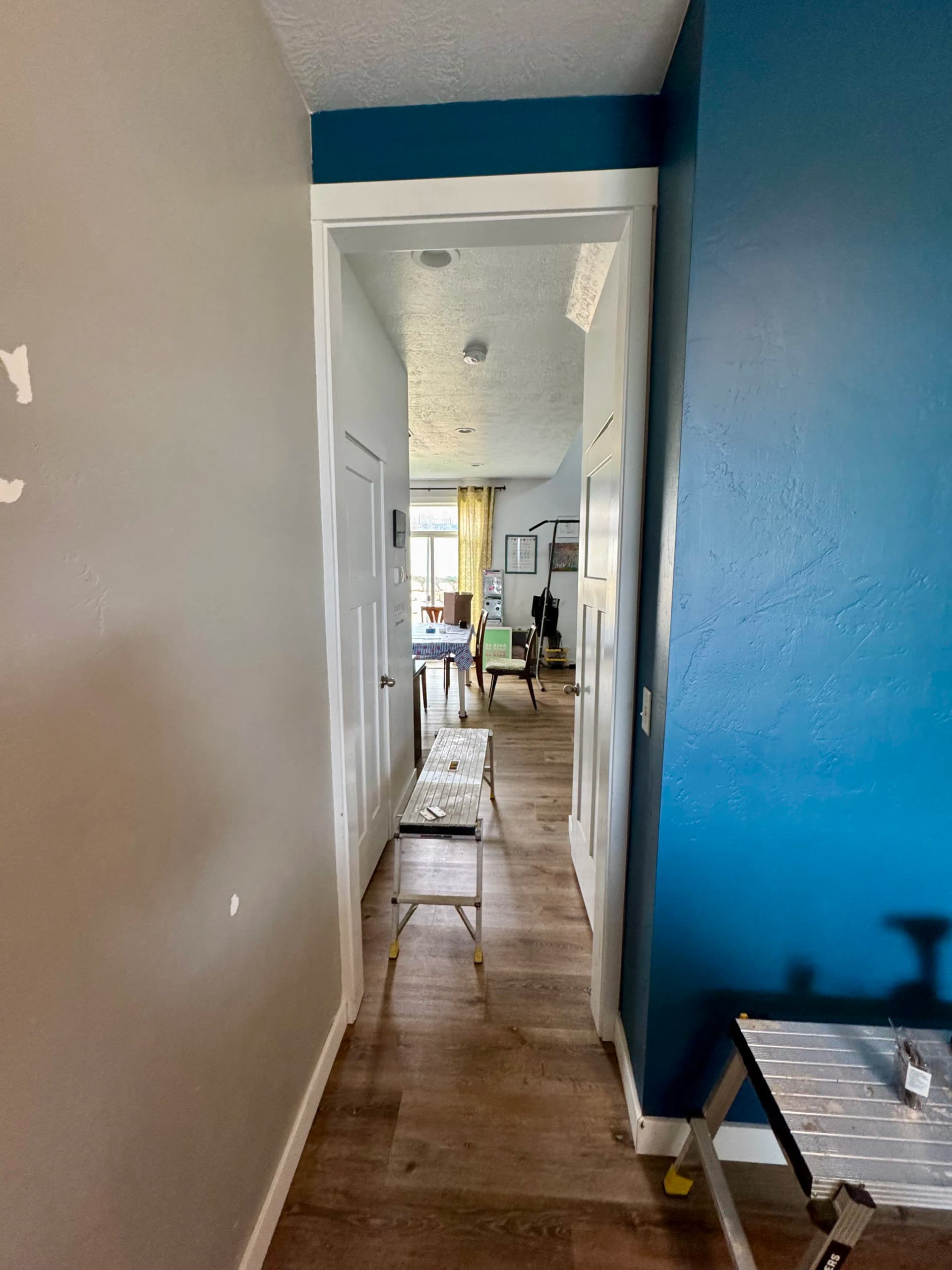 Gallery photos for Door and Transom Window Install for a Piano Room in Pleasant Grove: Image #1