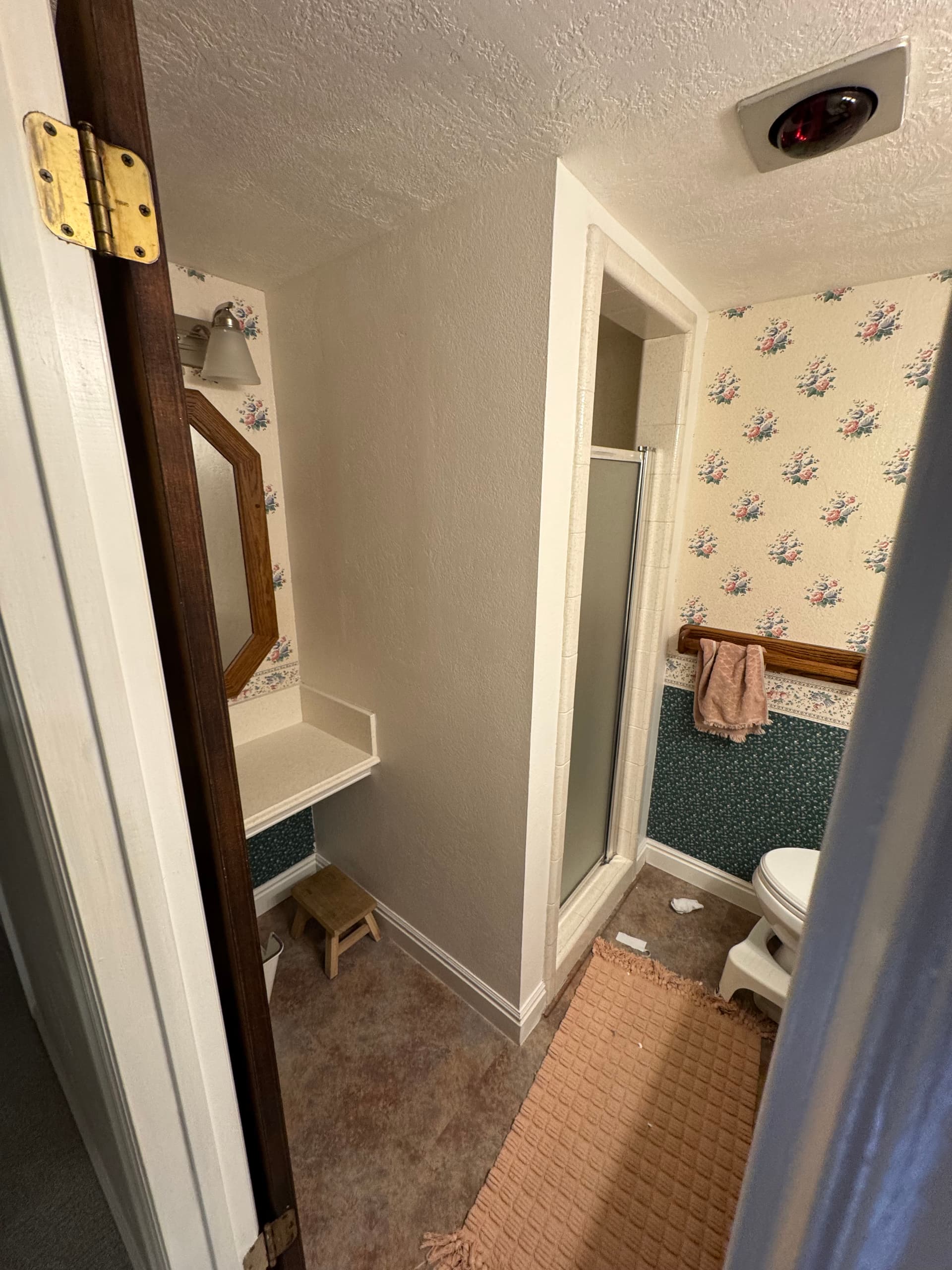 Gallery photos for Full Bathroom Remodel That Actually Changed How the Space Works: Image #3
