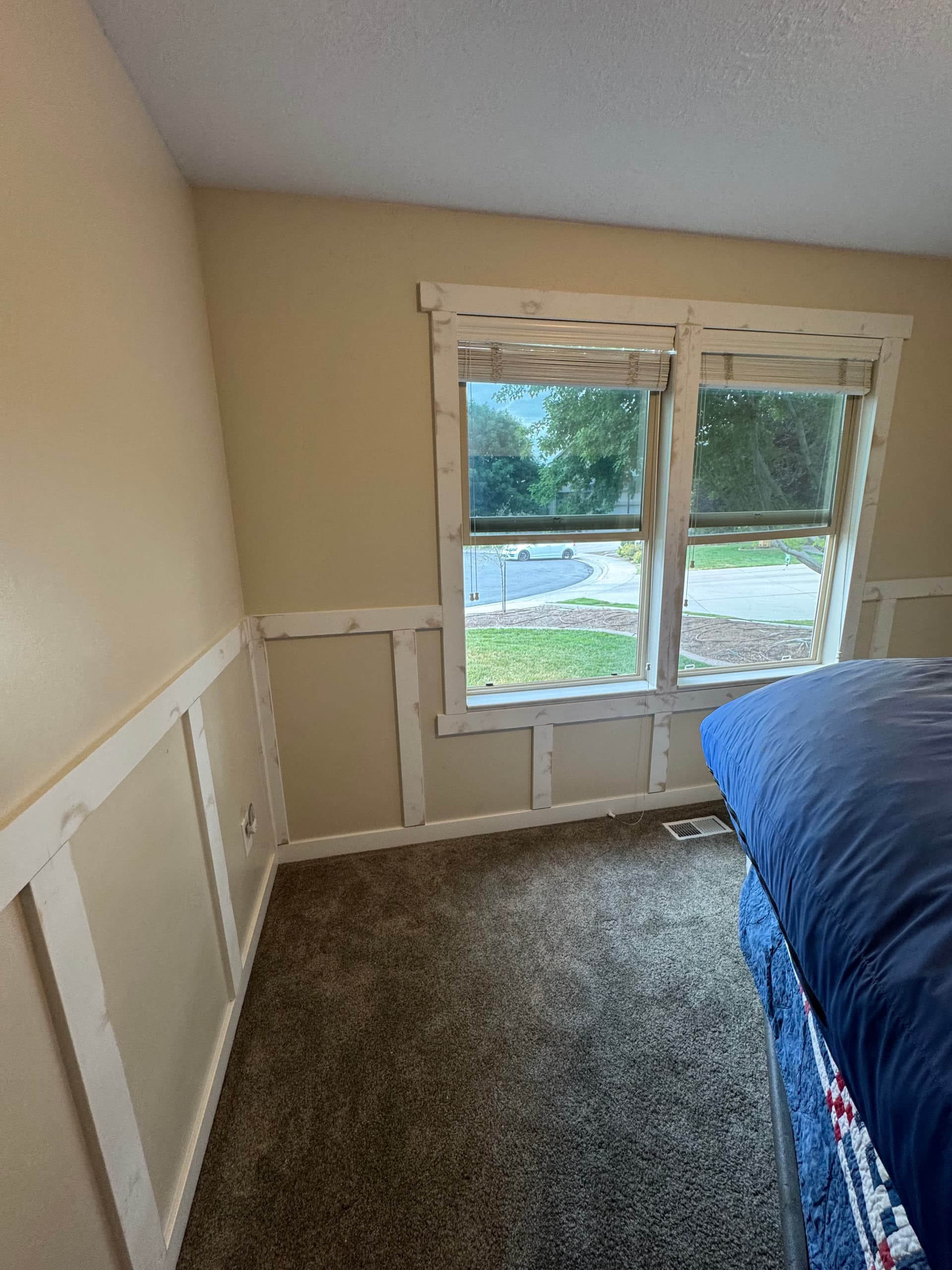 Gallery photos for Wainscoting Finish Trim Install in Pleasant Grove: Image #1