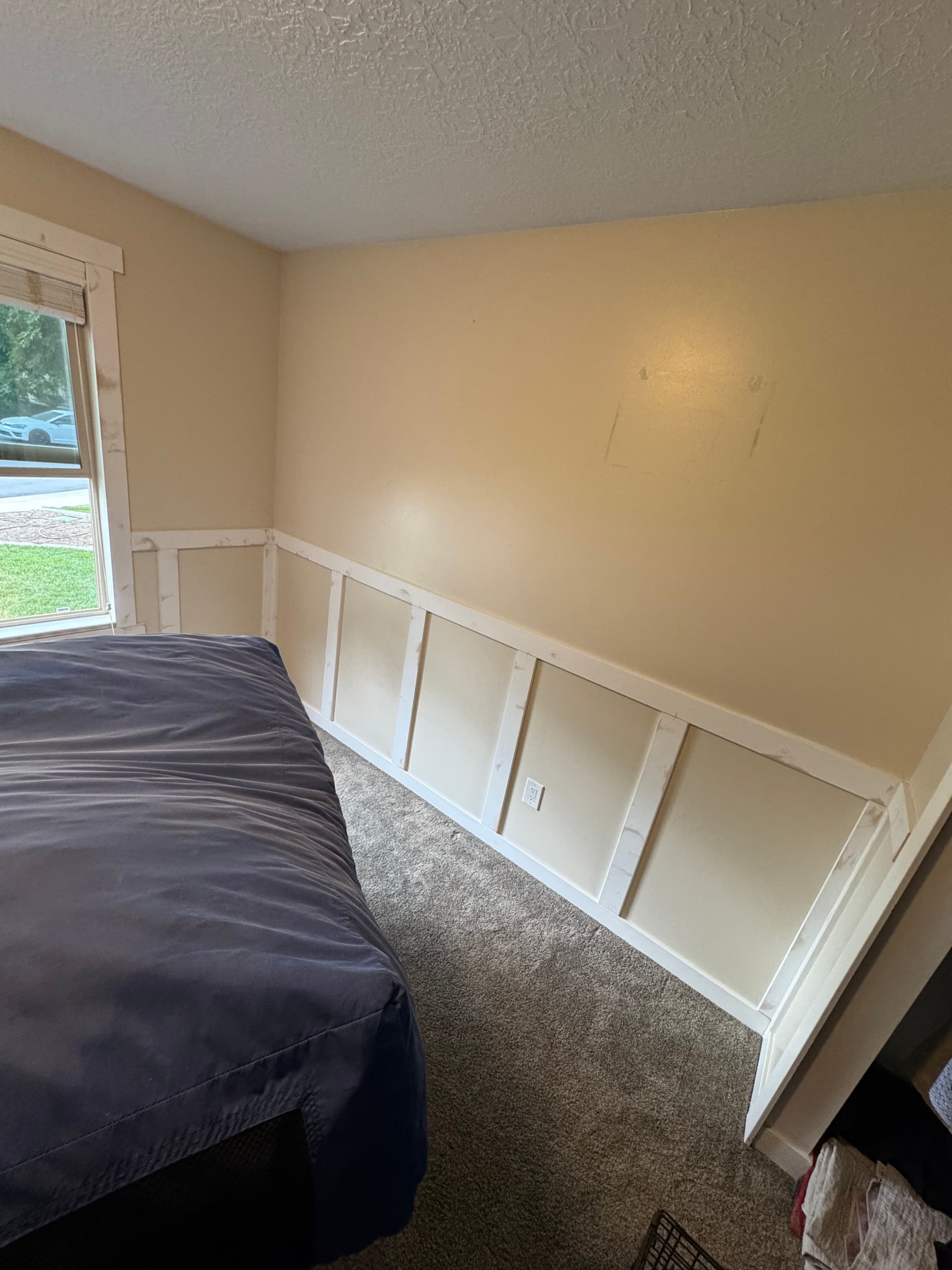 Gallery photos for Wainscoting Finish Trim Install in Pleasant Grove: Image #2