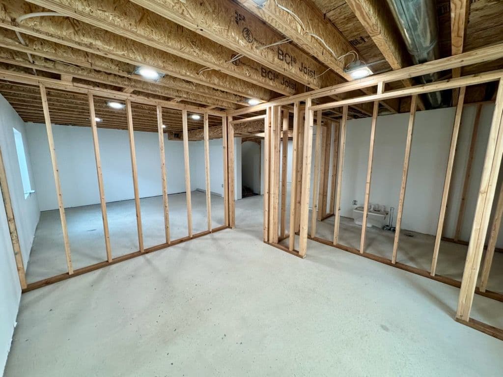 Gallery photos for Basement Framing Success in Lehi: Image #1